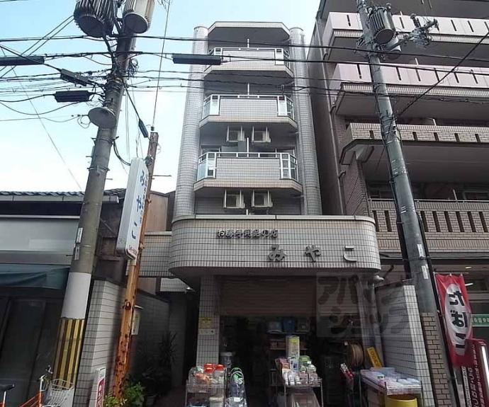 【大杉ビル】間取