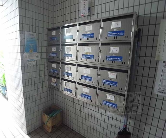 【大杉ビル】間取