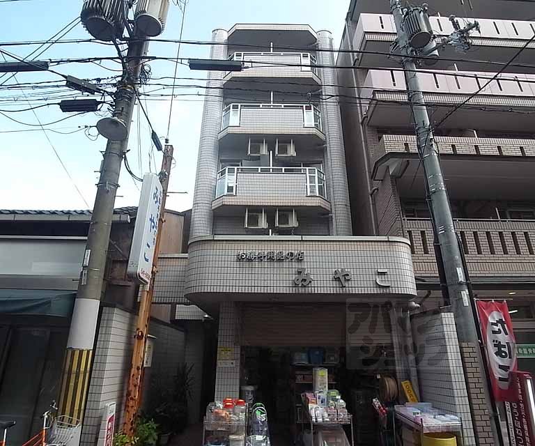【大杉ビル】間取