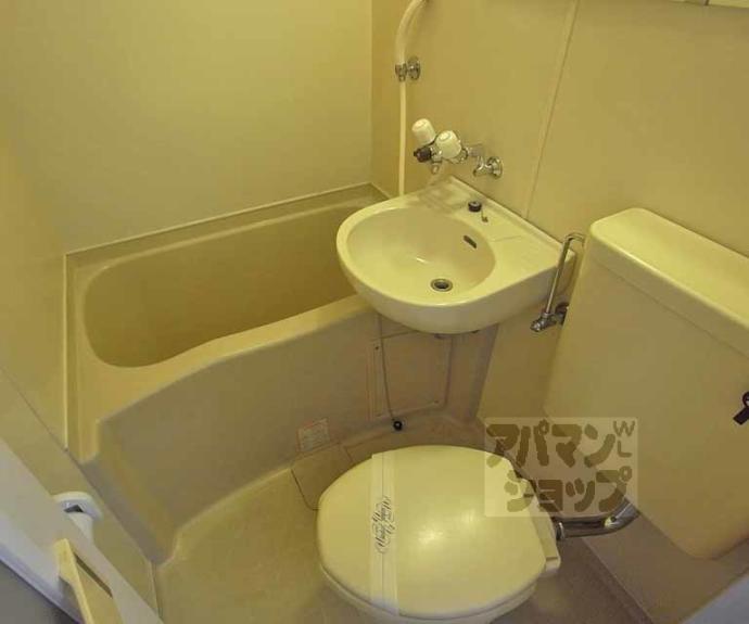 【大杉ビル】間取