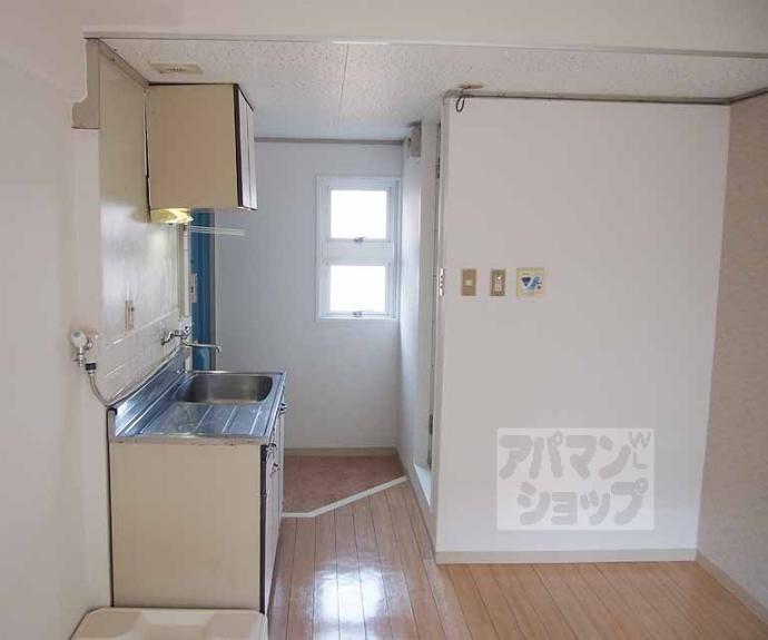 【グランバリュー東福寺】間取