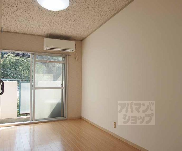 【グランバリュー東福寺】間取