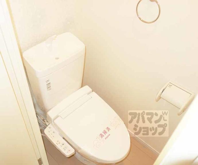 【k's cube桂川】間取