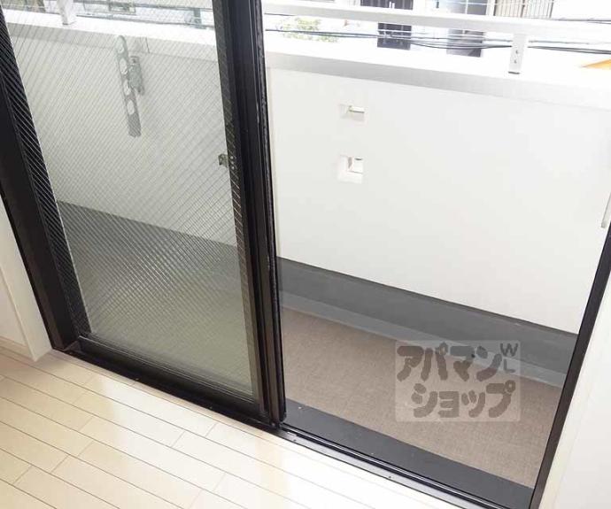 【k's cube桂川】間取