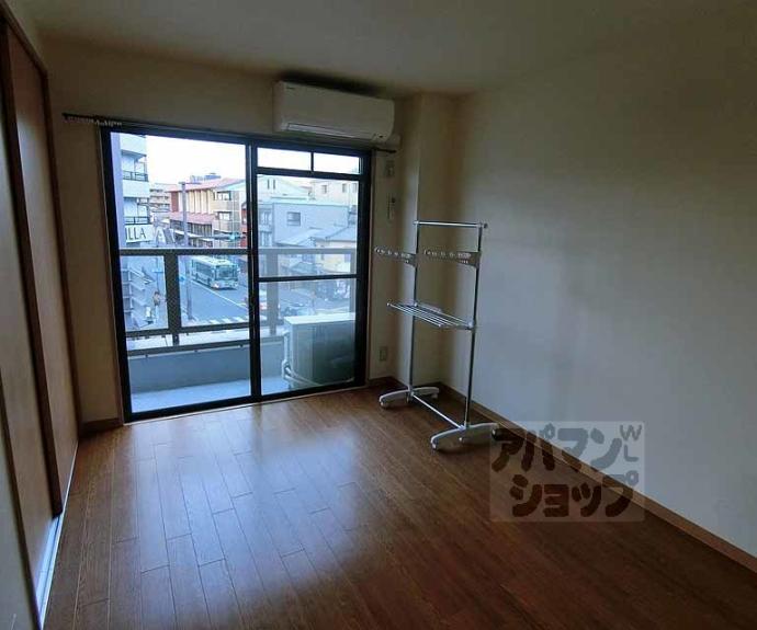 【パレス神宮】間取