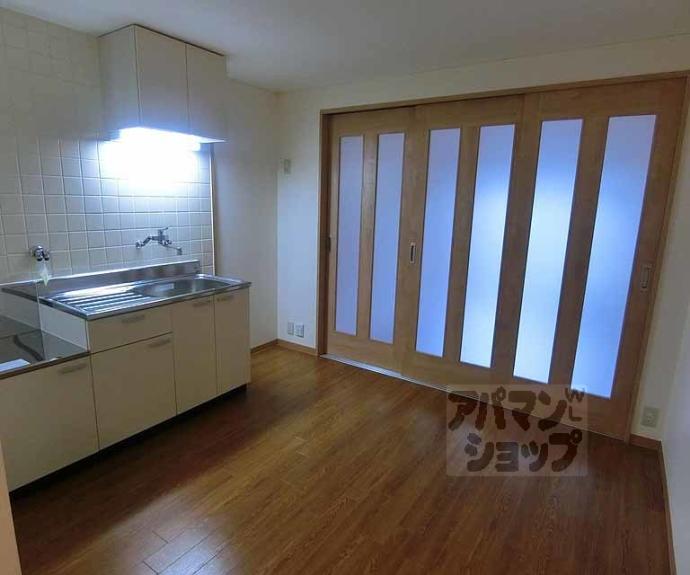 【パレス神宮】間取