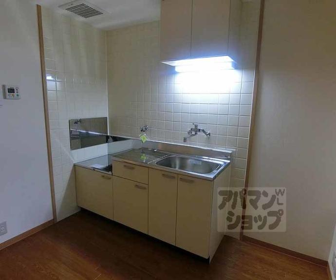 【パレス神宮】間取