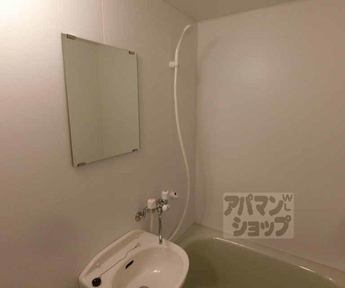 【パレス神宮】間取