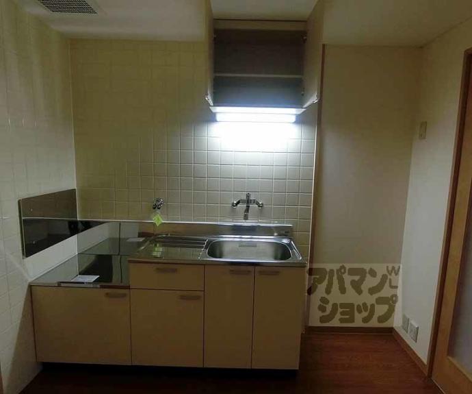 【パレス神宮】間取