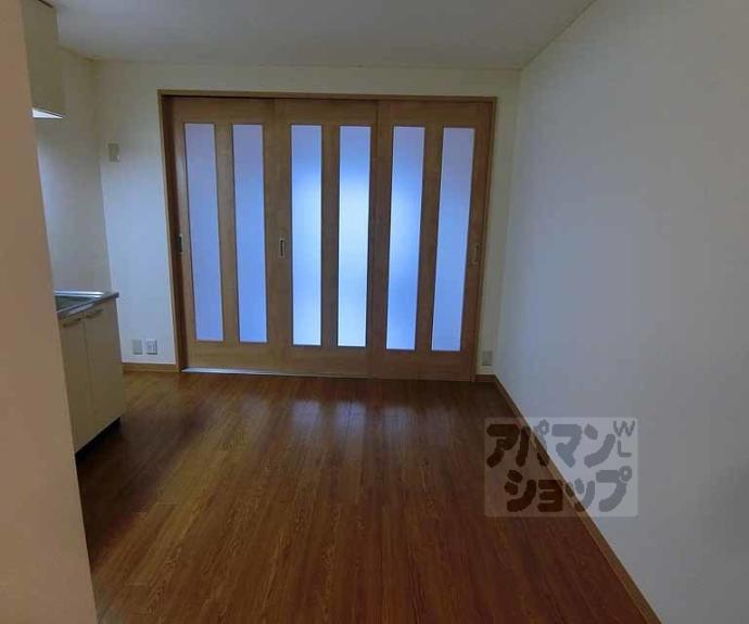 【パレス神宮】間取