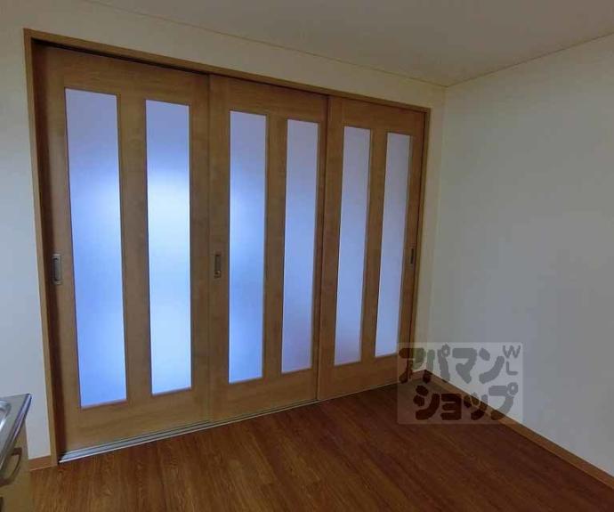 【パレス神宮】間取