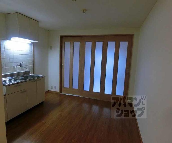 【パレス神宮】間取