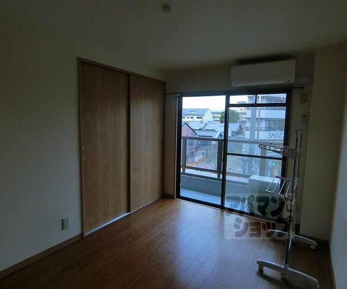 【パレス神宮】間取