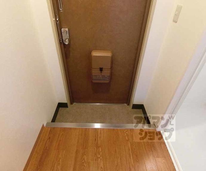 【パレス神宮】間取