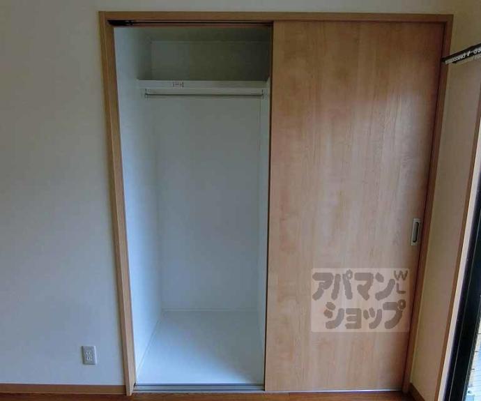 【パレス神宮】間取