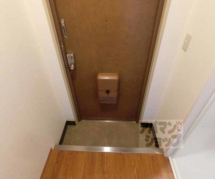 【パレス神宮】間取