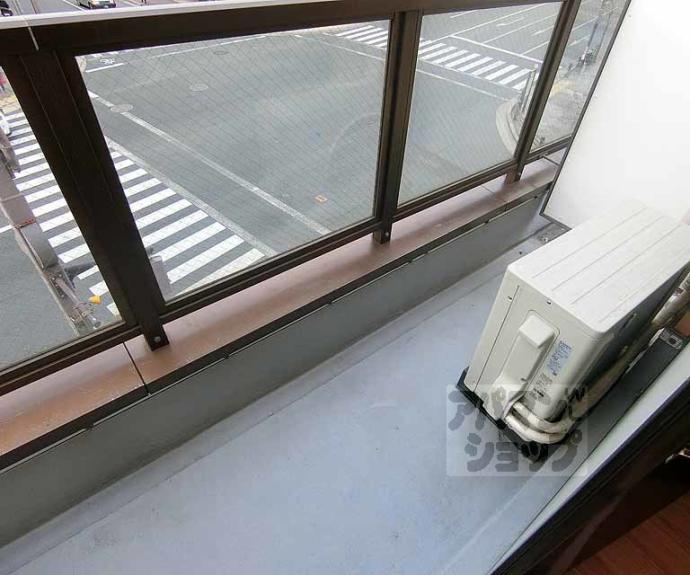 【パレス神宮】間取