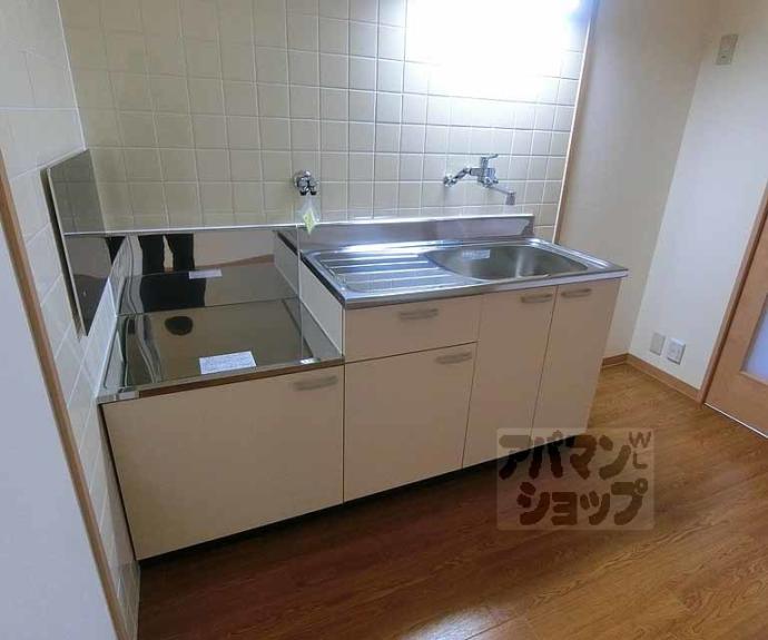 【パレス神宮】間取