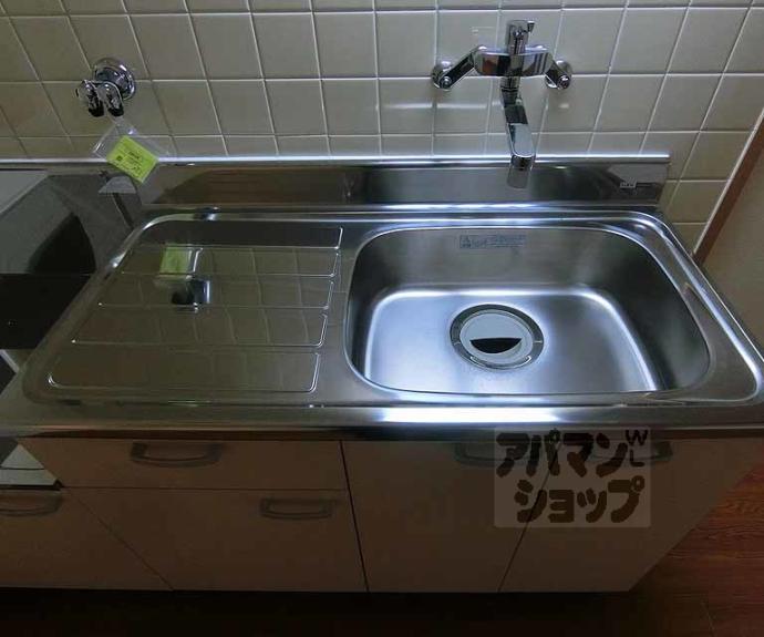 【パレス神宮】間取