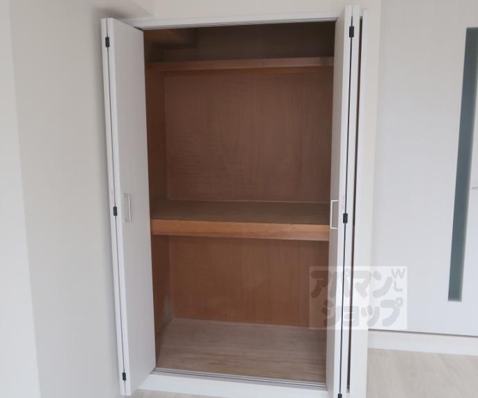 【セラヴィ清水五条】間取