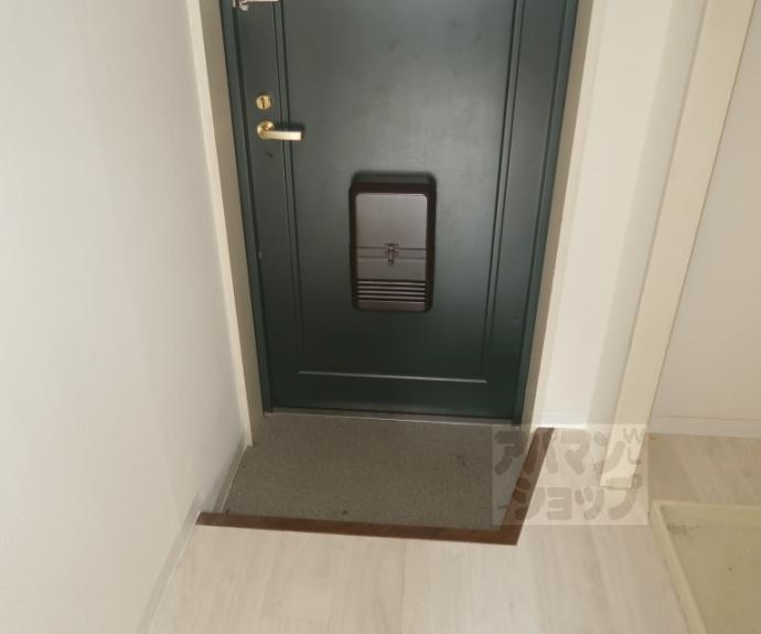 【セラヴィ清水五条】間取