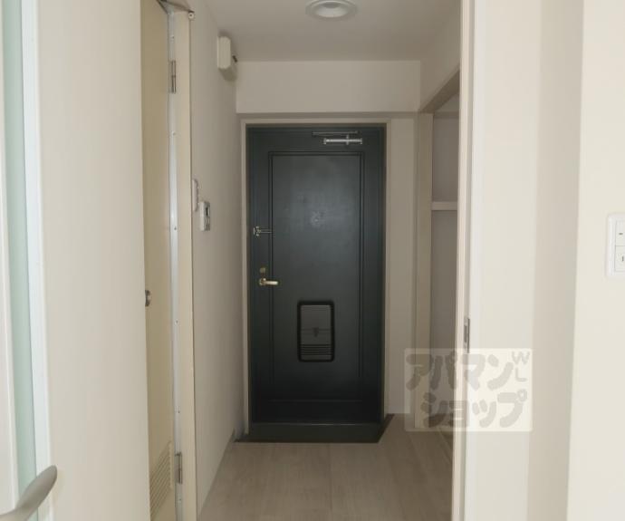 【セラヴィ清水五条】間取