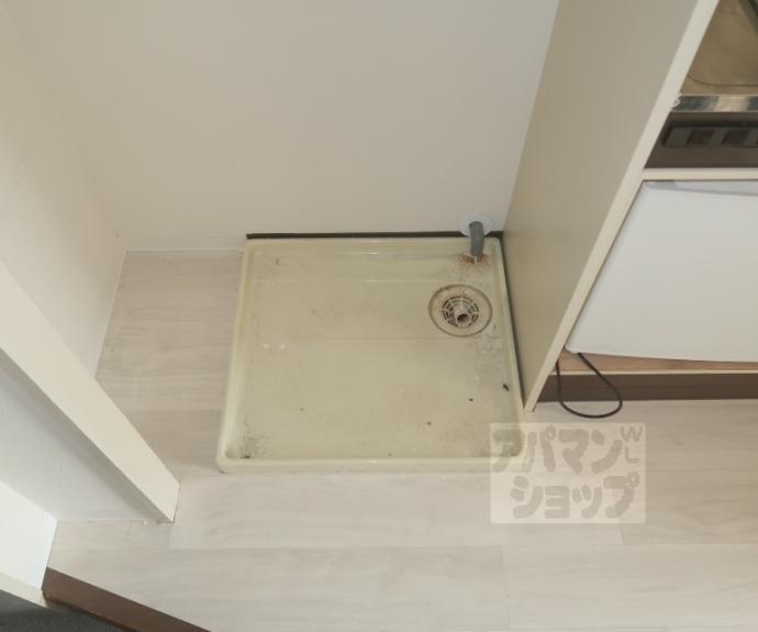 【セラヴィ清水五条】間取