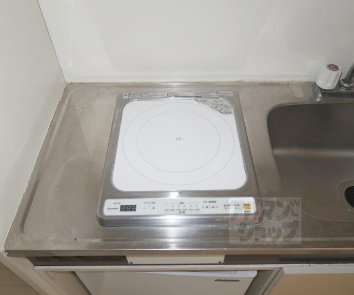 【セラヴィ清水五条】間取