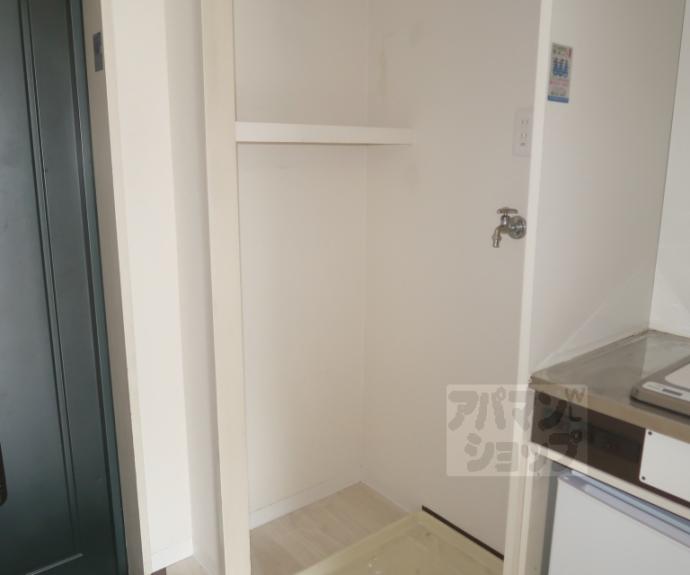 【セラヴィ清水五条】間取