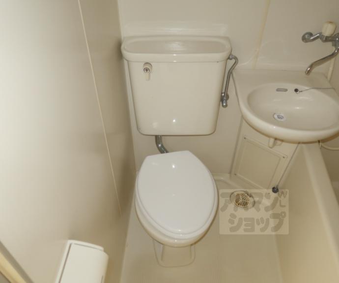 【セラヴィ清水五条】間取