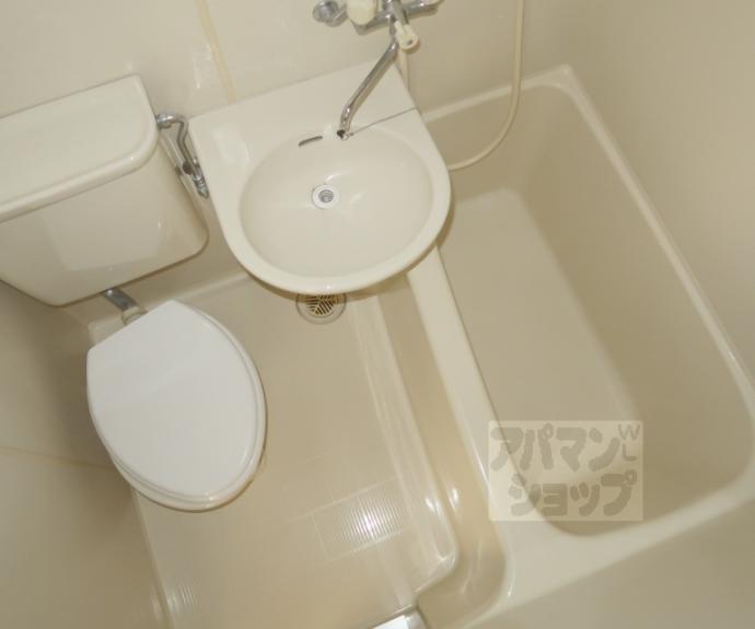 【セラヴィ清水五条】間取