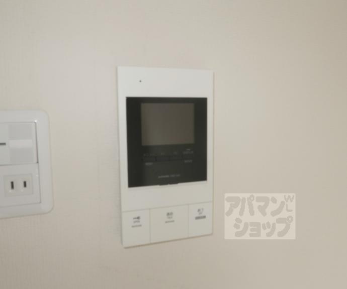 【セラヴィ清水五条】間取