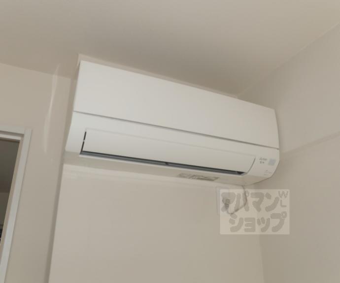 【セラヴィ清水五条】間取