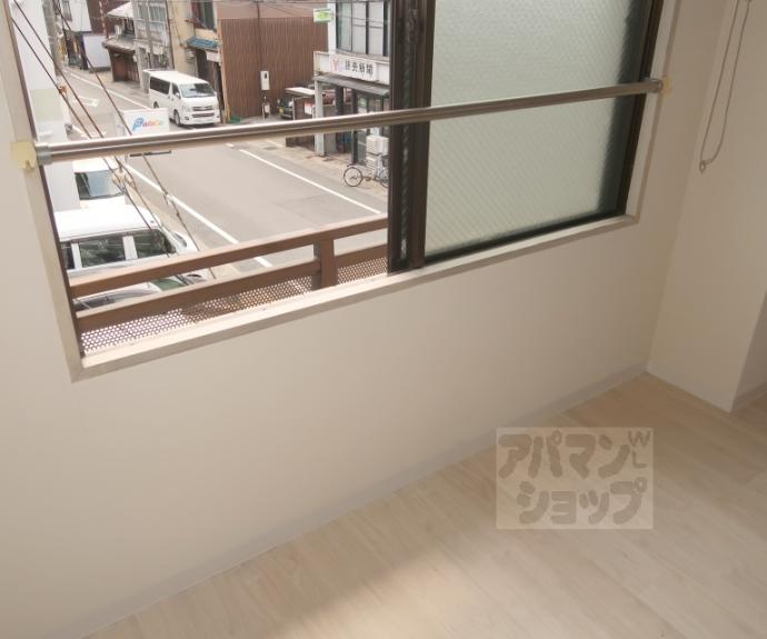 【セラヴィ清水五条】間取