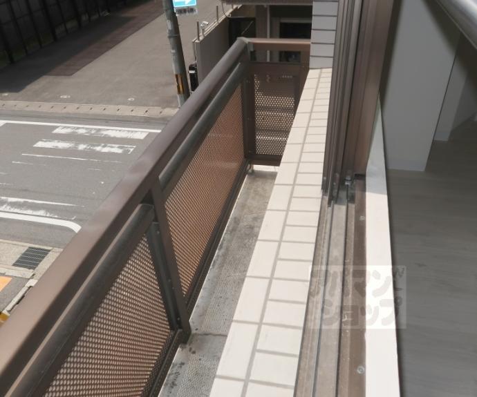 【セラヴィ清水五条】間取