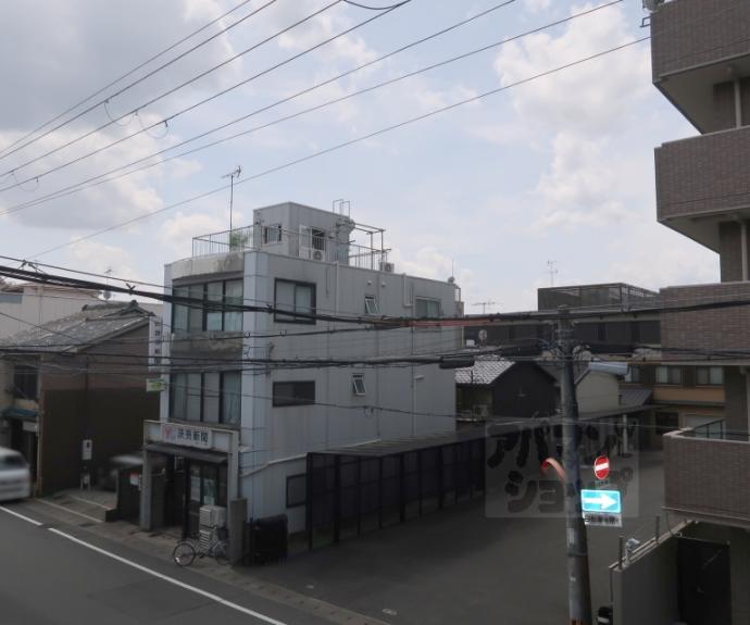 【セラヴィ清水五条】間取