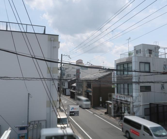 【セラヴィ清水五条】間取