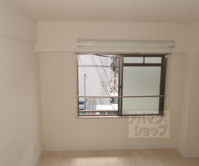 【セラヴィ清水五条】間取