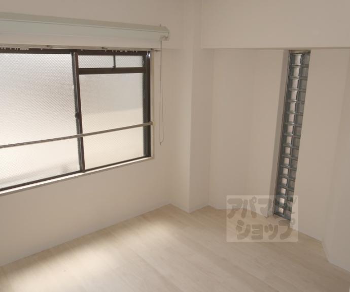 【セラヴィ清水五条】間取