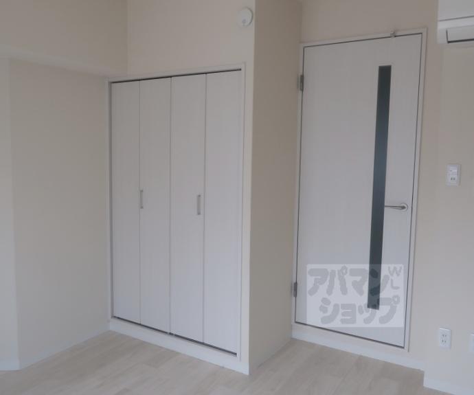 【セラヴィ清水五条】間取