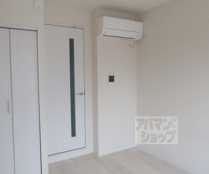 【セラヴィ清水五条】間取