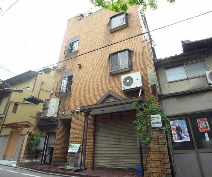 【コーポさかき】間取