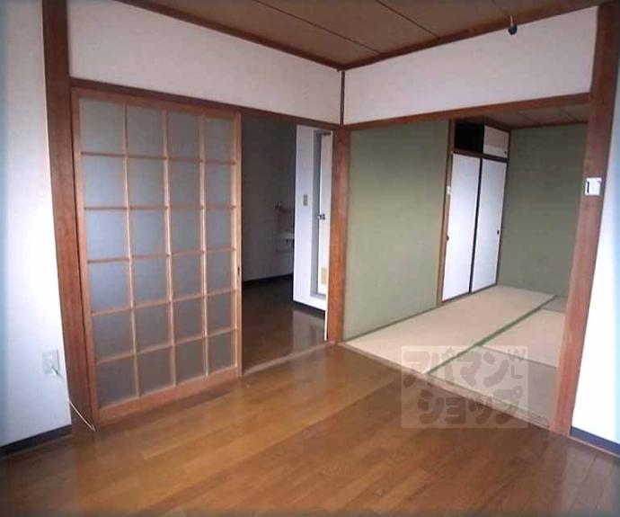 【コーポさかき】間取