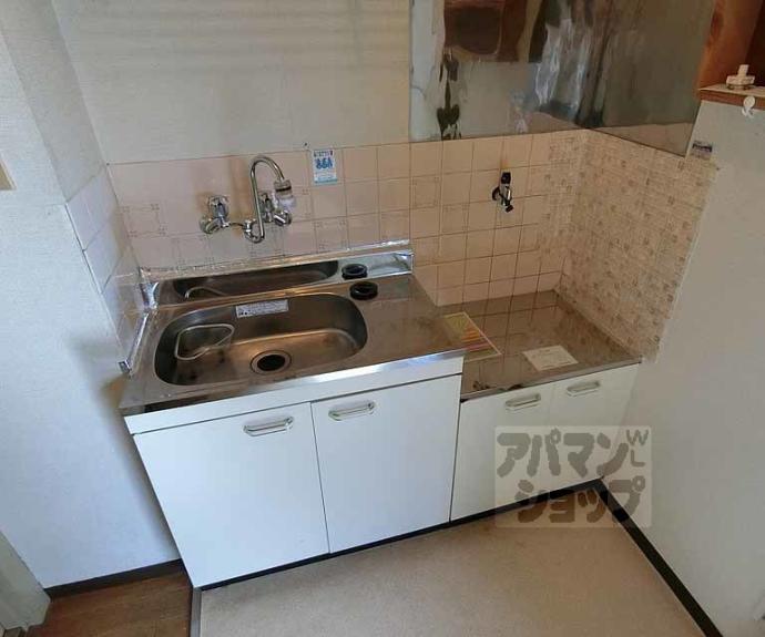 【コーポさかき】間取