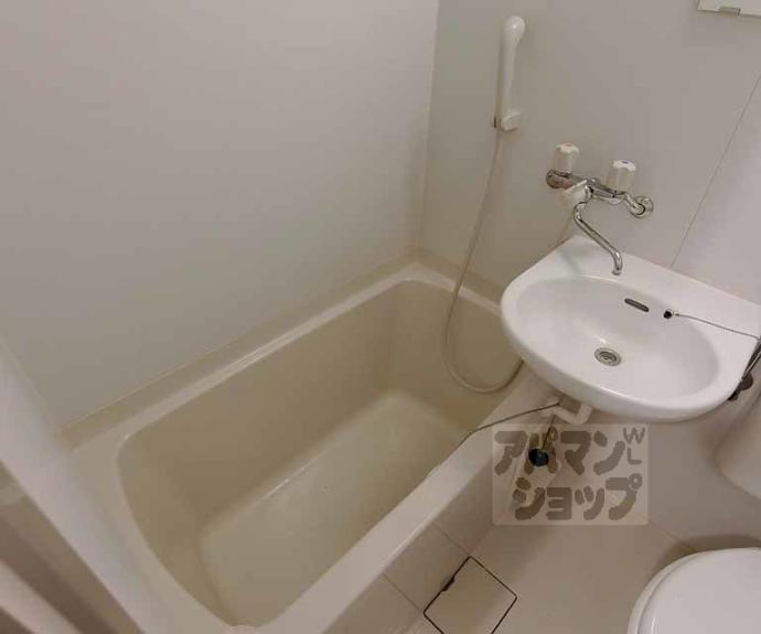 【コーポさかき】間取