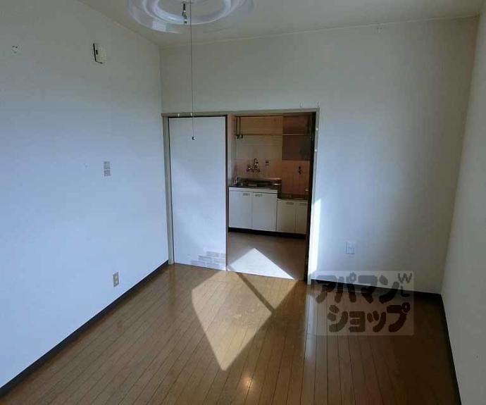 【コーポさかき】間取