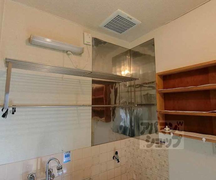 【コーポさかき】間取