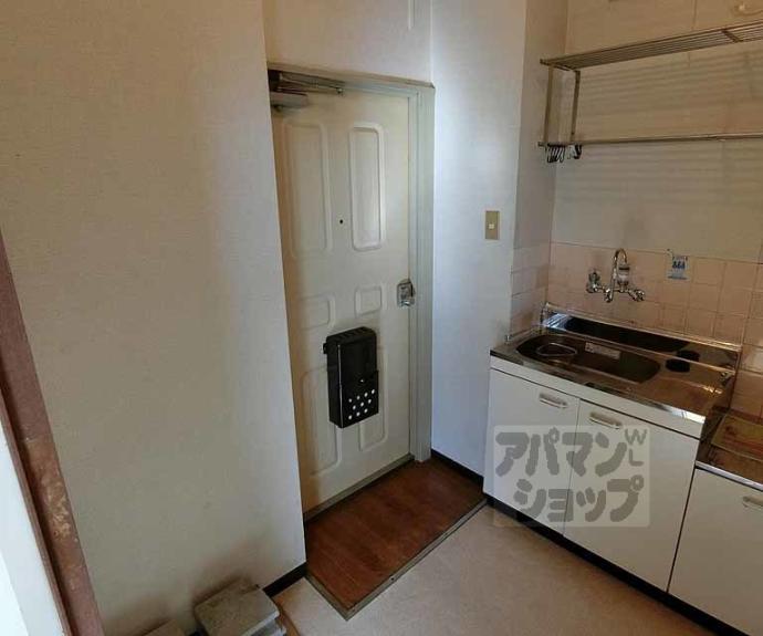 【コーポさかき】間取