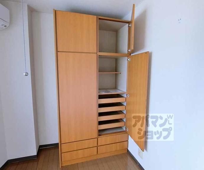 【コーポさかき】間取