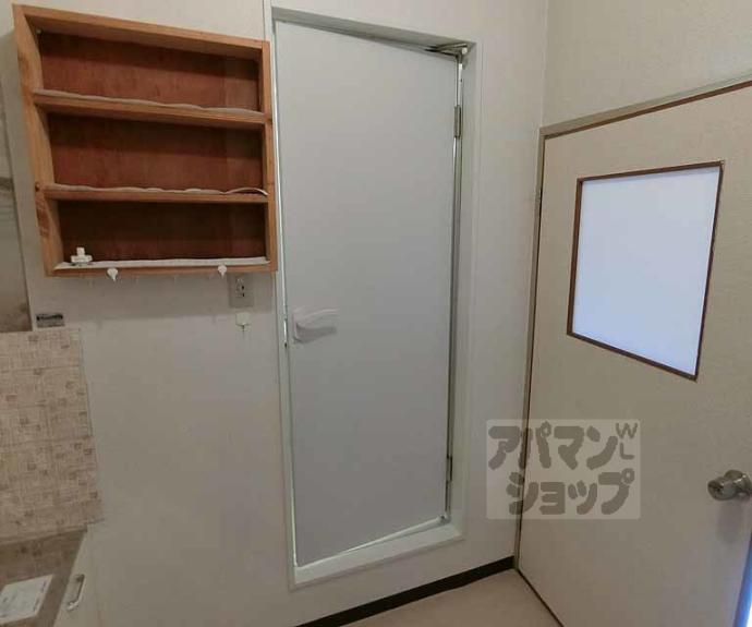 【コーポさかき】間取